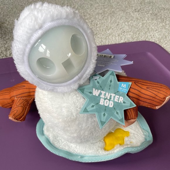 NWT! Bark Bundle | Toboggan Noggin and Winter Bod toy set - Picture 1 of 3